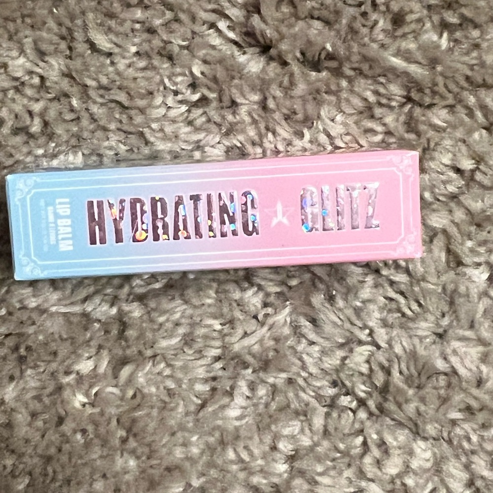 Jeffree Star- hydrating glitz new yum yum yellow